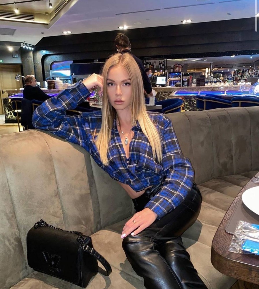 Индивидуалка Алина фото № 2 в городе Березники