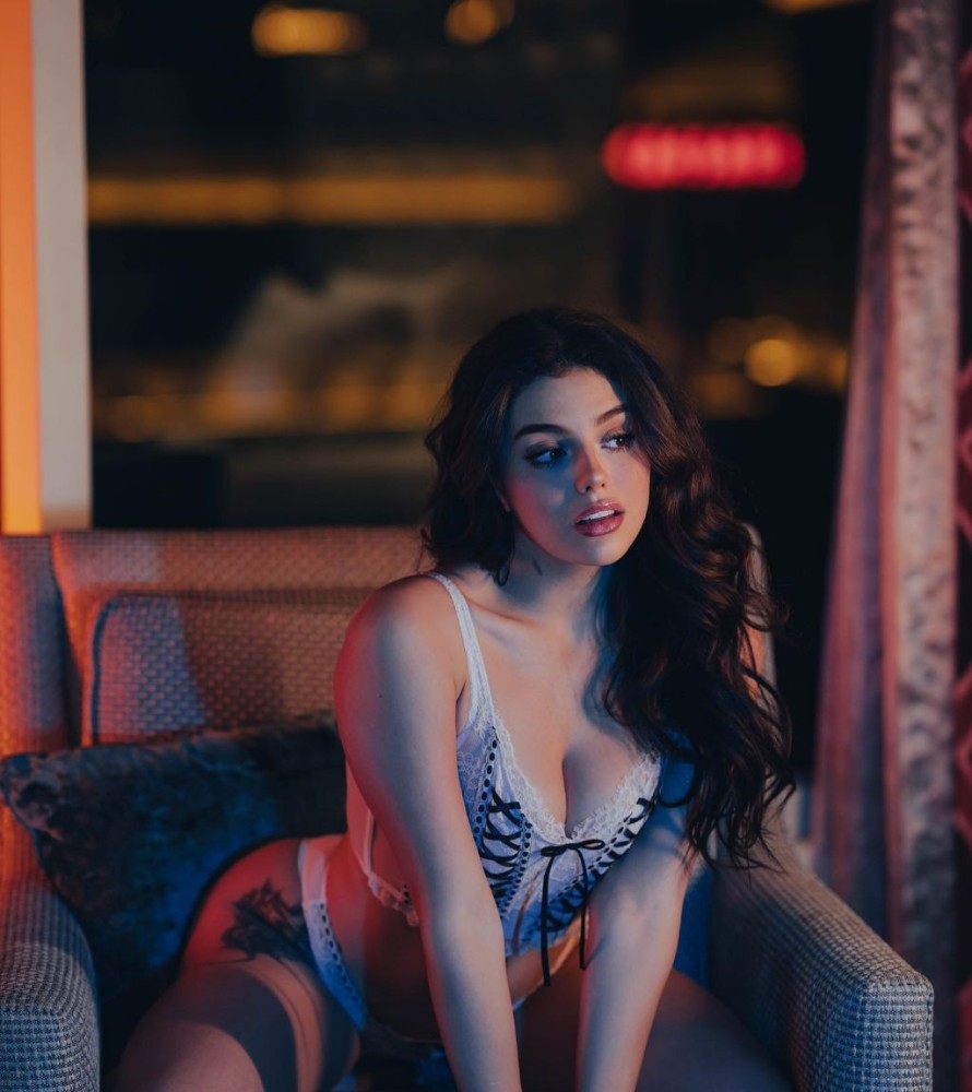 Индивидуалка Наина фото № 4 в городе Березники