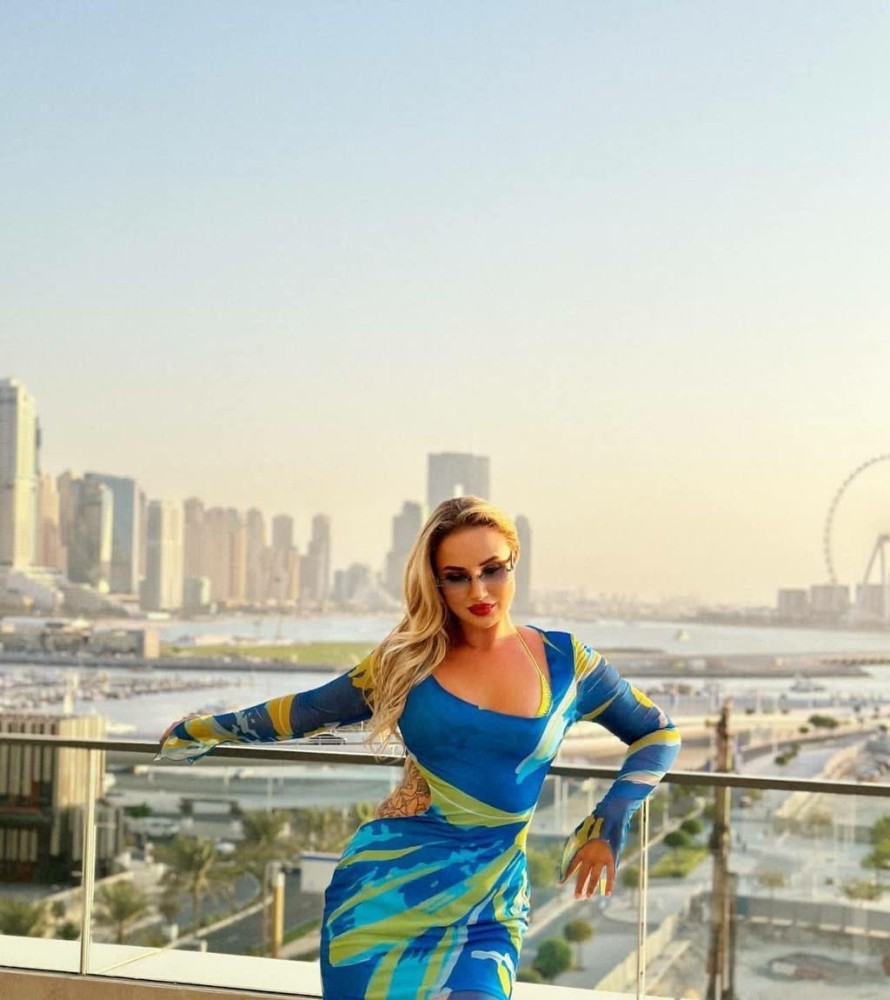 Индивидуалка Ольга фото № 2 в городе Березники