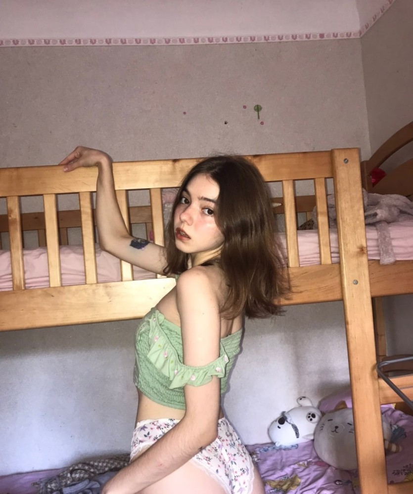 Индивидуалка Вика фото № 4 в городе Березники