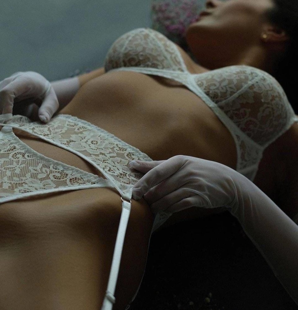 Индивидуалка Влада фото № 3 в городе Березники