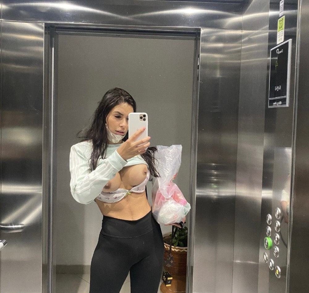 Индивидуалка Влада фото № 3 в городе Березники