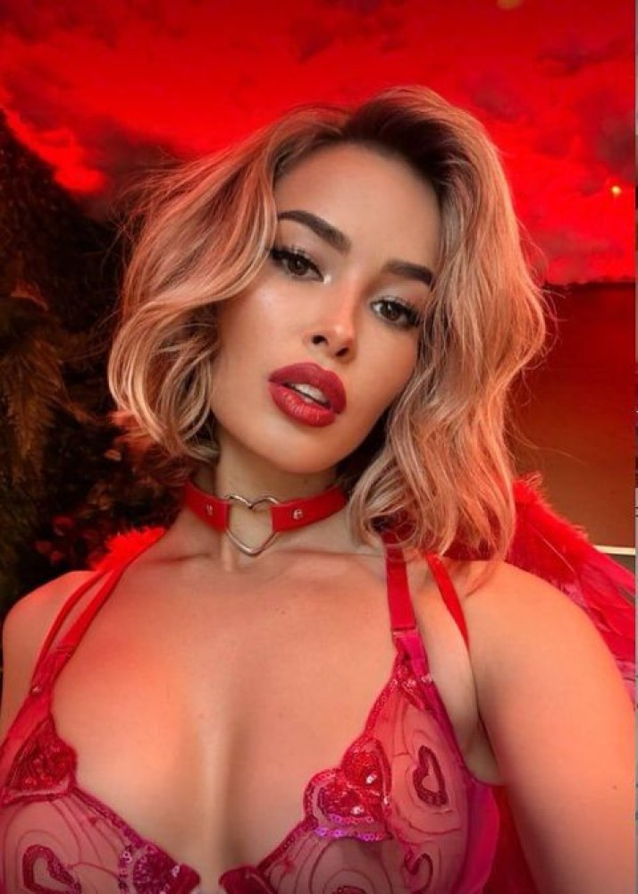 Индивидуалка Ангелок фото № 3 в городе Березники