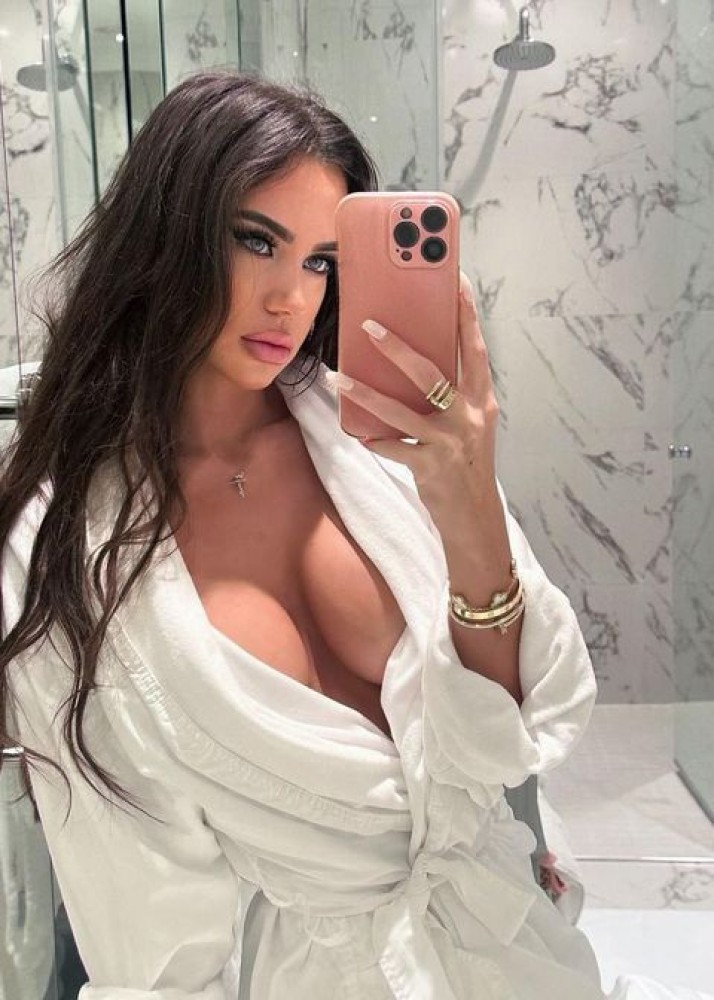 Индивидуалка Азалия фото № 2 в городе Березники