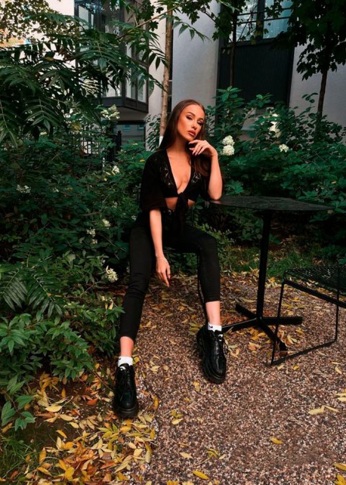 Индивидуалка Валерия фото № 4 в городе Березники