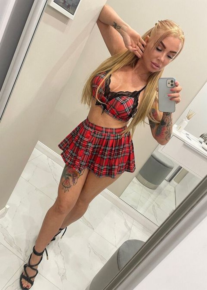 Индивидуалка Жанна фото № 3 в городе Березники