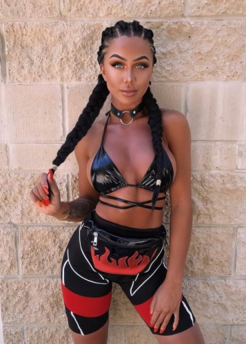 Маша, Г. Березники